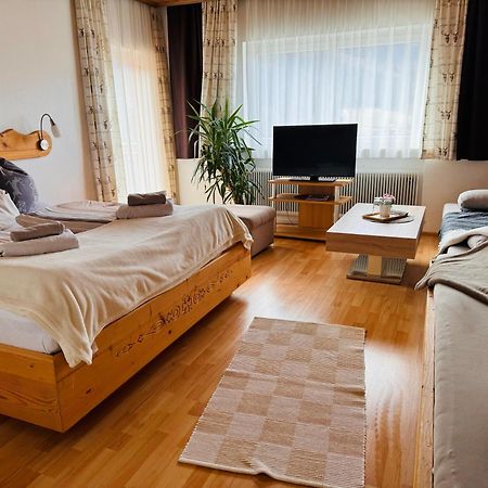 Апартаменти Haus Voithofer Санкт-Йоганн-ім-Понгау Екстер'єр фото