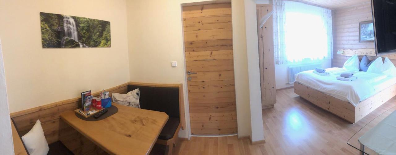 Апартаменти Haus Voithofer Санкт-Йоганн-ім-Понгау Екстер'єр фото