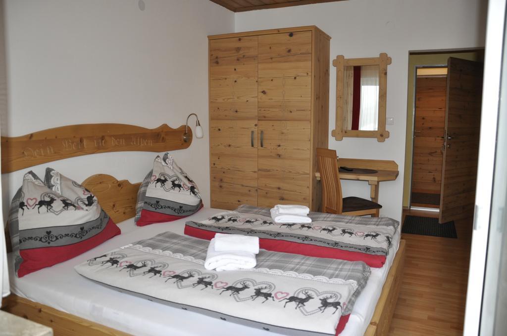Апартаменти Haus Voithofer Санкт-Йоганн-ім-Понгау Номер фото