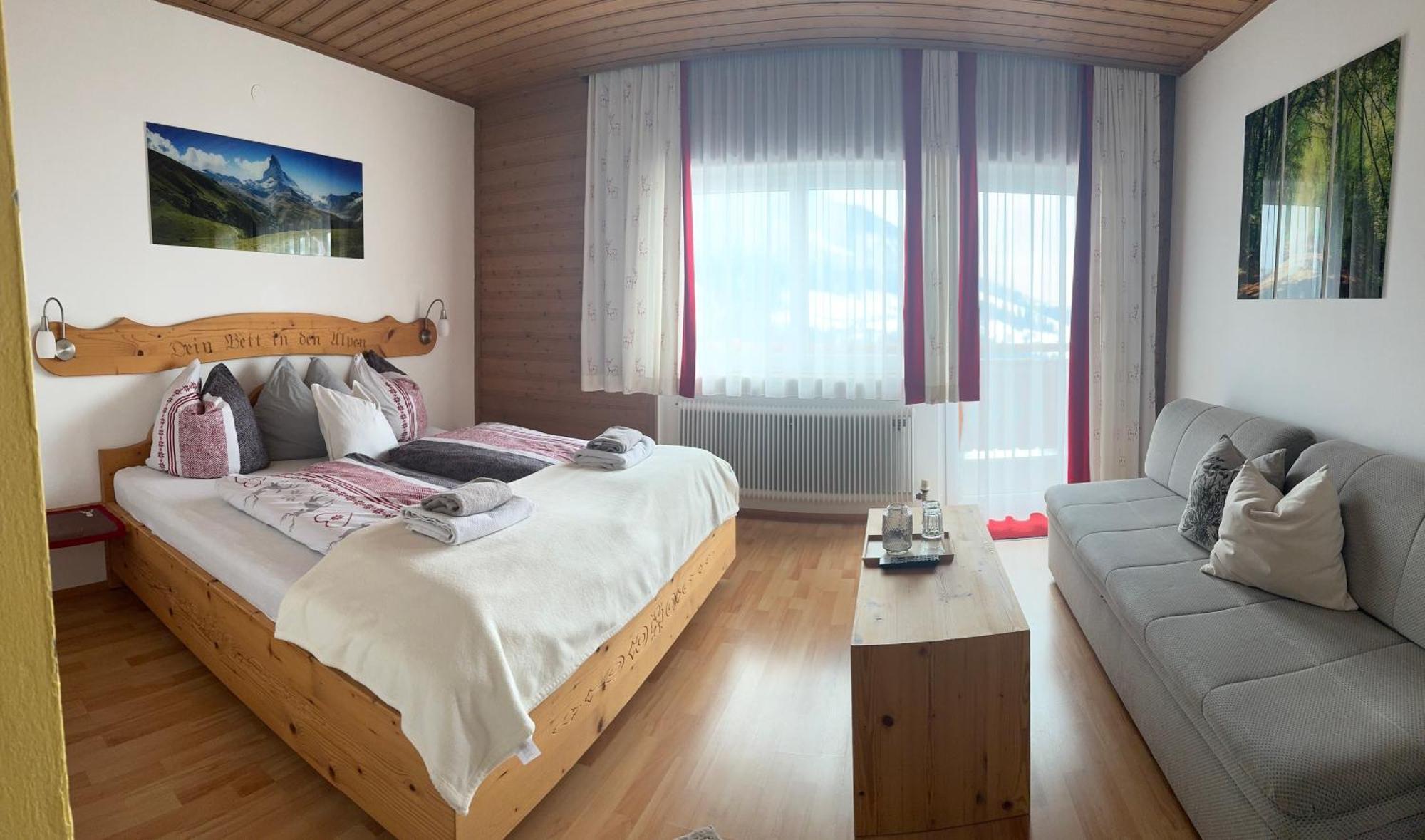 Апартаменти Haus Voithofer Санкт-Йоганн-ім-Понгау Екстер'єр фото