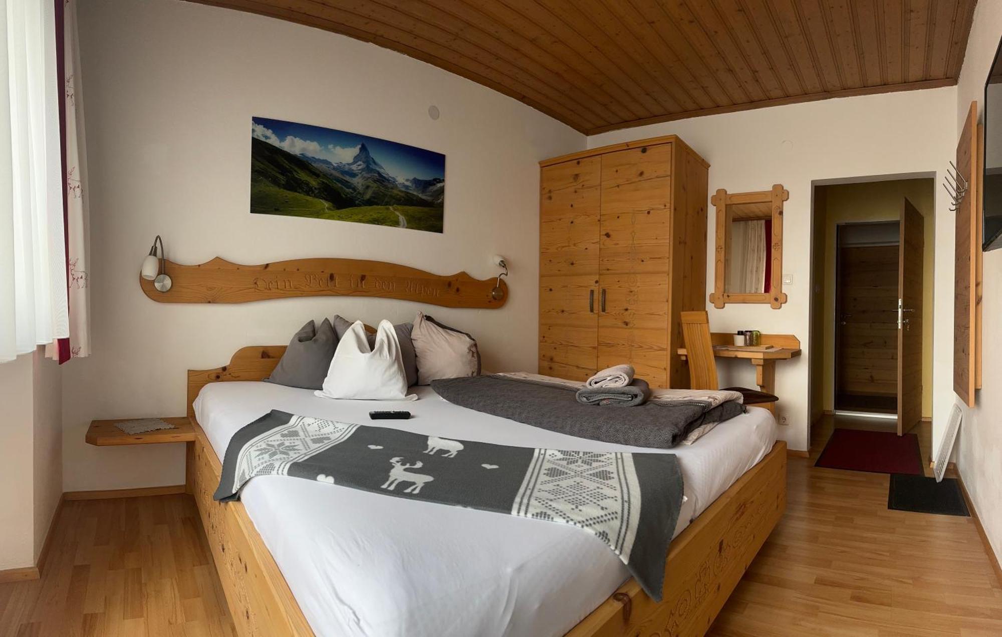 Апартаменти Haus Voithofer Санкт-Йоганн-ім-Понгау Екстер'єр фото