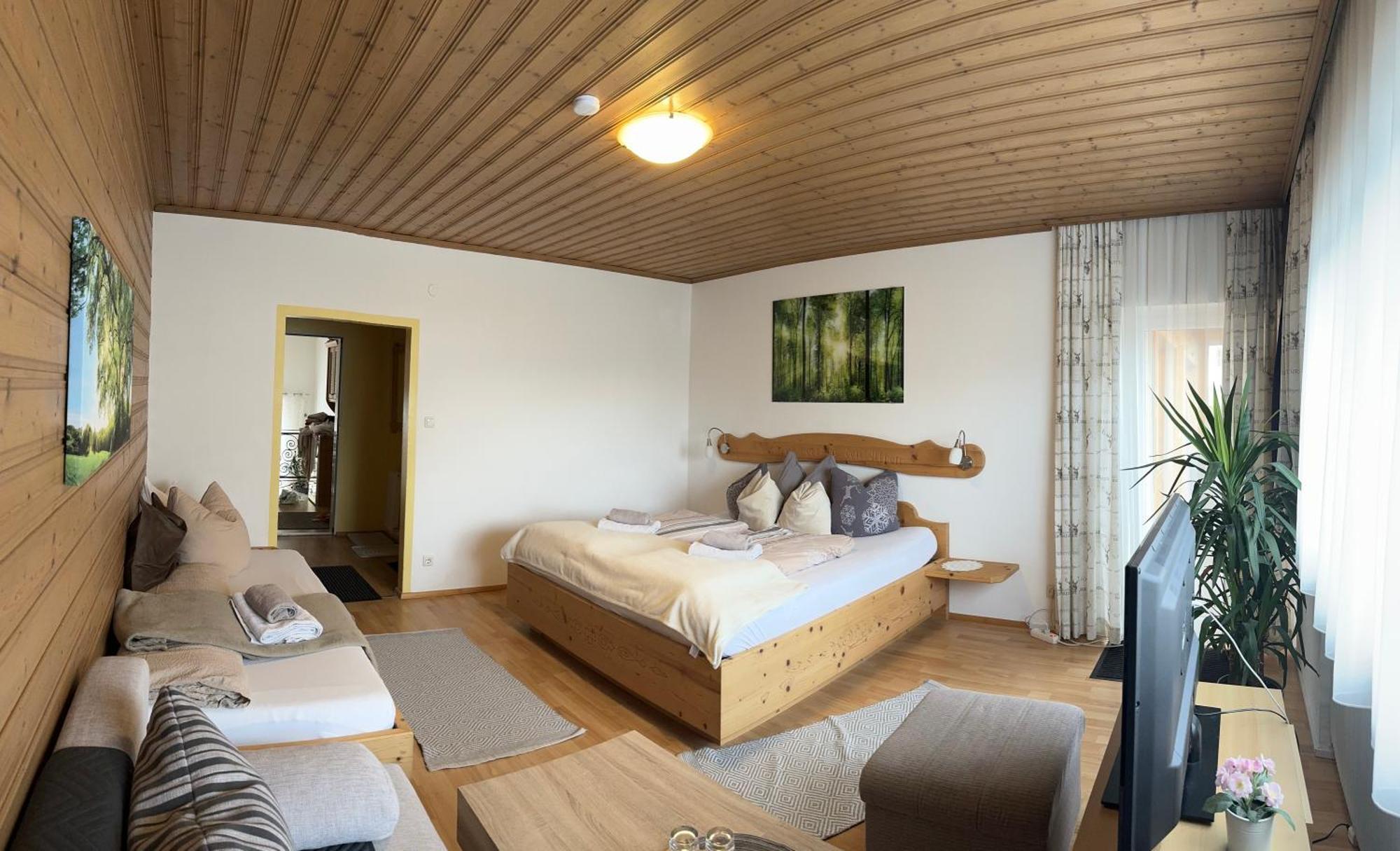 Апартаменти Haus Voithofer Санкт-Йоганн-ім-Понгау Екстер'єр фото