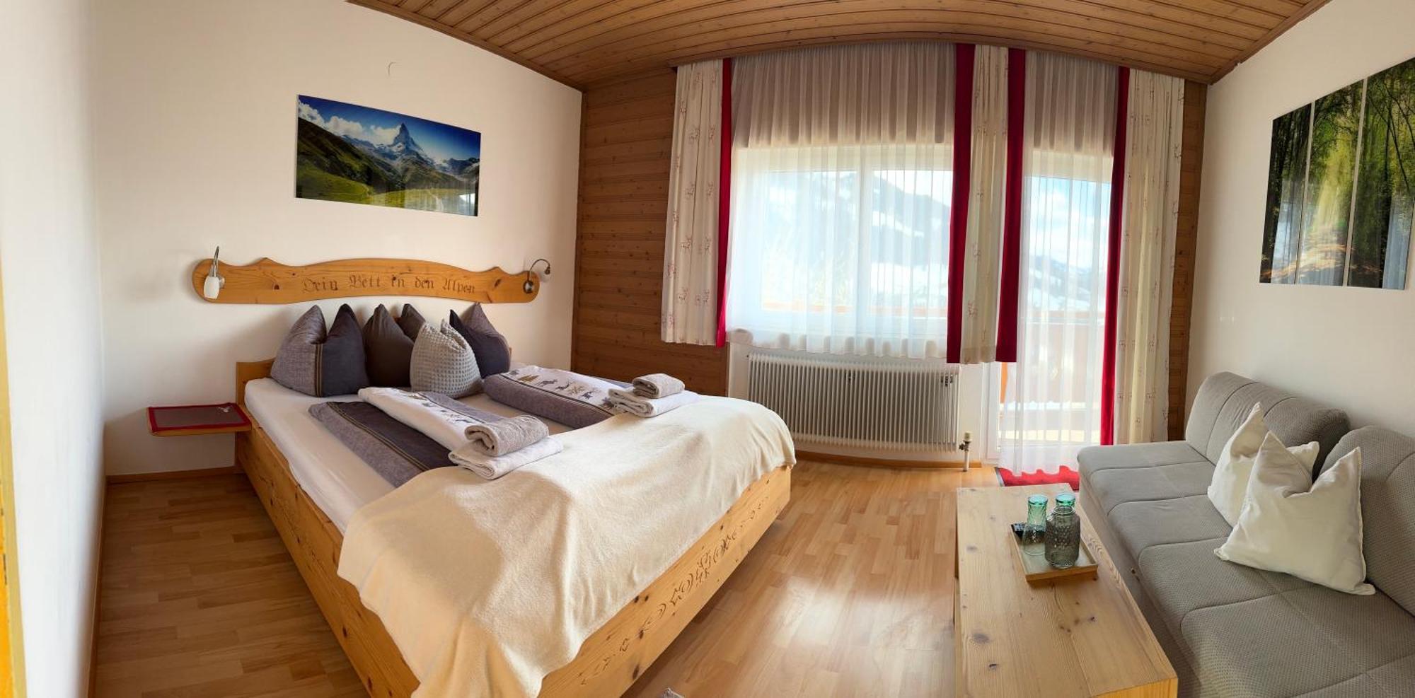 Апартаменти Haus Voithofer Санкт-Йоганн-ім-Понгау Екстер'єр фото