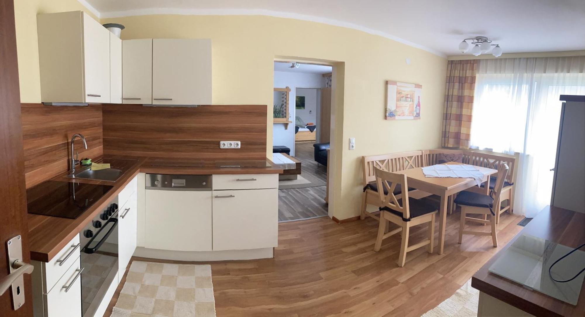 Апартаменти Haus Voithofer Санкт-Йоганн-ім-Понгау Екстер'єр фото