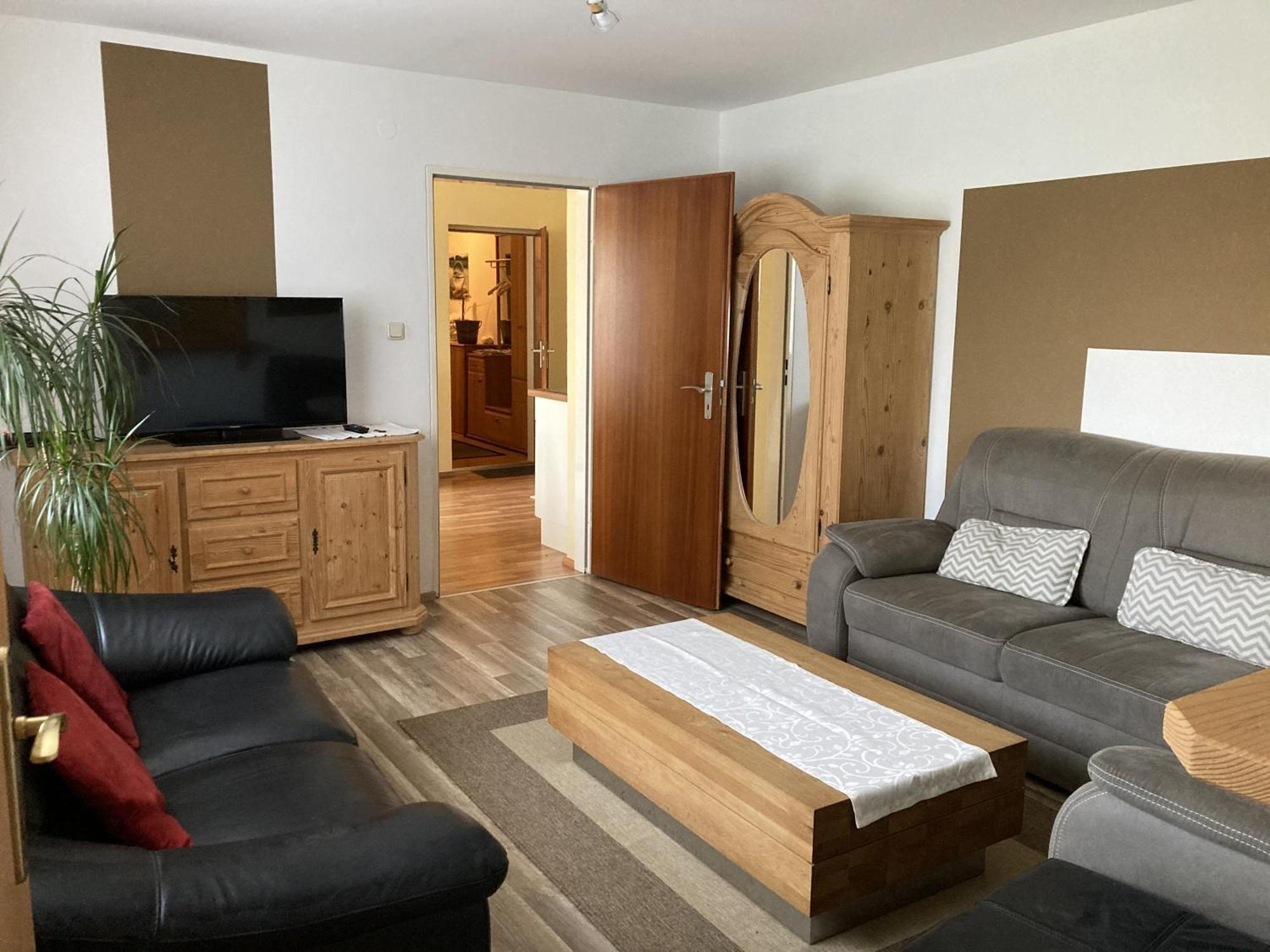 Апартаменти Haus Voithofer Санкт-Йоганн-ім-Понгау Екстер'єр фото