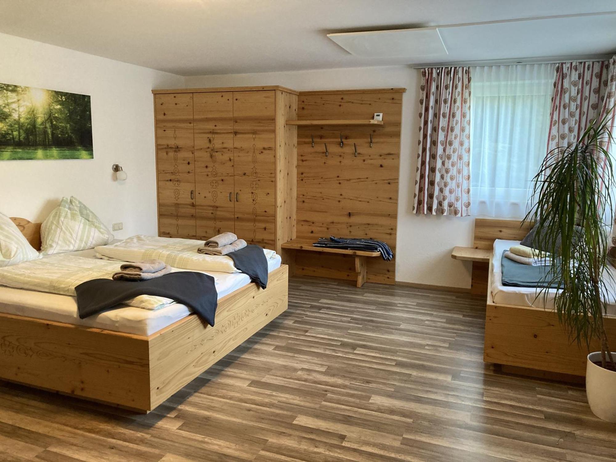 Апартаменти Haus Voithofer Санкт-Йоганн-ім-Понгау Екстер'єр фото