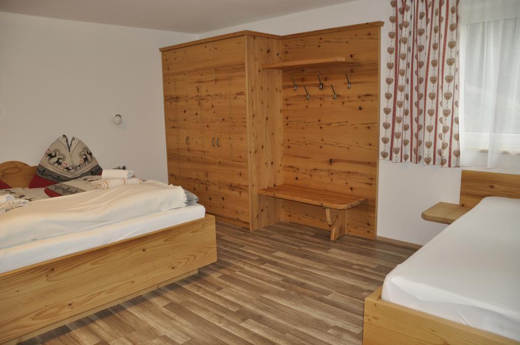 Апартаменти Haus Voithofer Санкт-Йоганн-ім-Понгау Номер фото