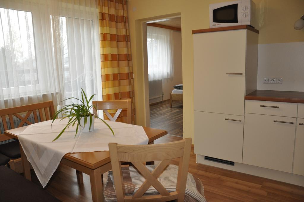 Апартаменти Haus Voithofer Санкт-Йоганн-ім-Понгау Номер фото