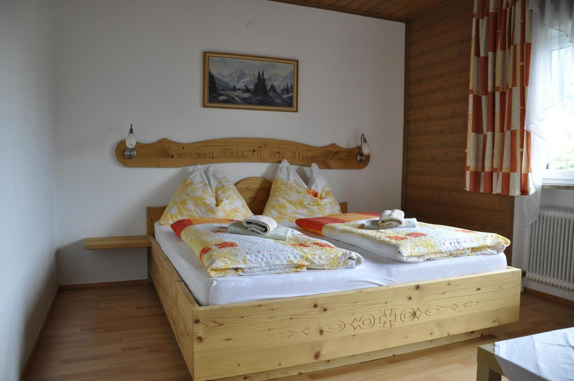 Апартаменти Haus Voithofer Санкт-Йоганн-ім-Понгау Номер фото