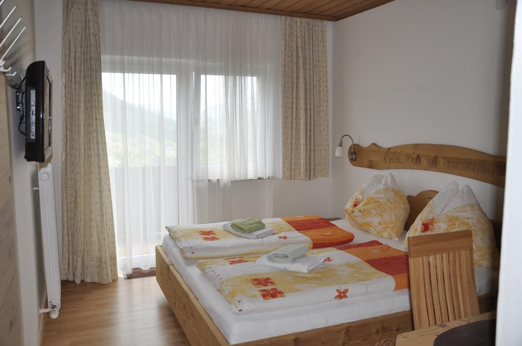 Апартаменти Haus Voithofer Санкт-Йоганн-ім-Понгау Номер фото