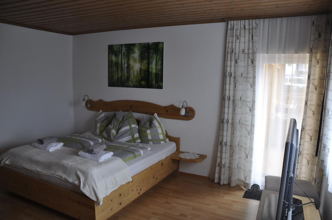 Апартаменти Haus Voithofer Санкт-Йоганн-ім-Понгау Екстер'єр фото