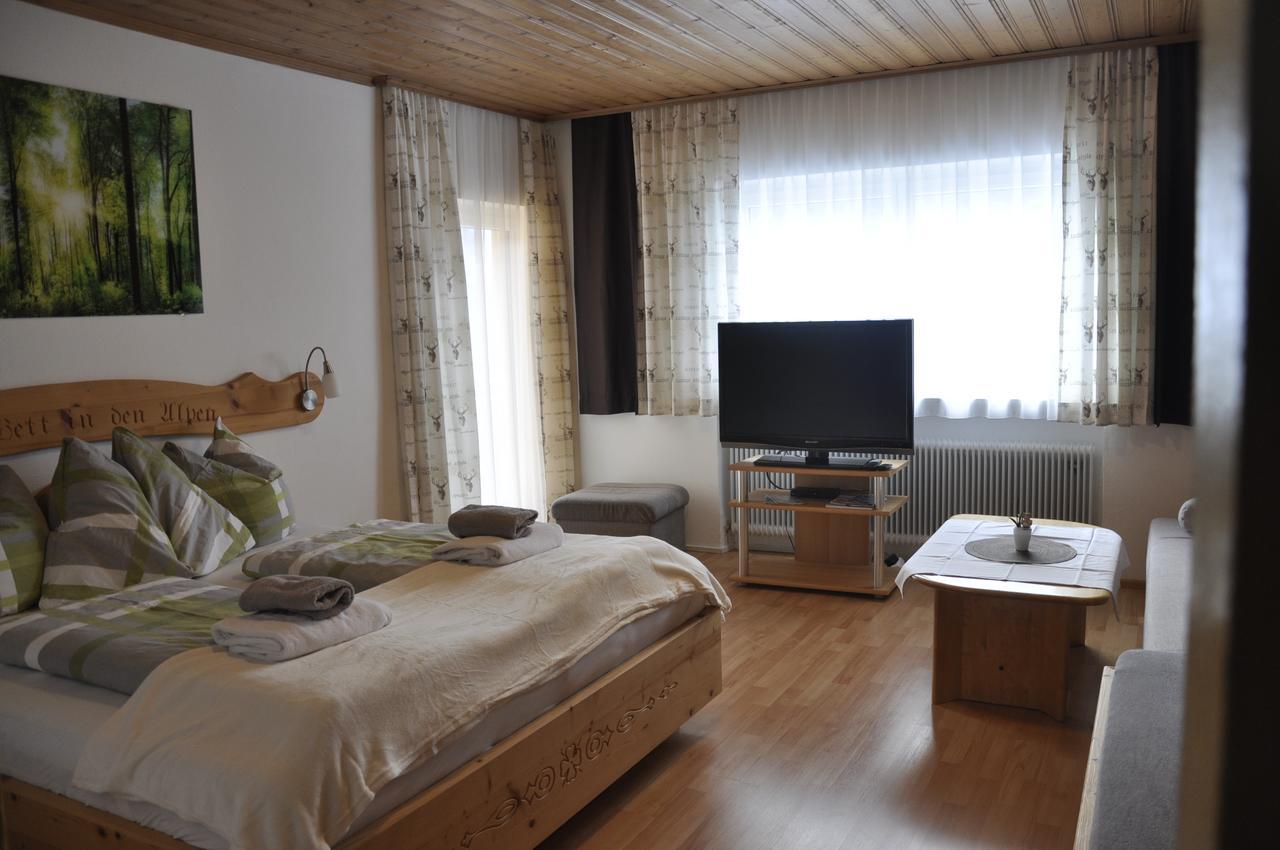 Апартаменти Haus Voithofer Санкт-Йоганн-ім-Понгау Екстер'єр фото