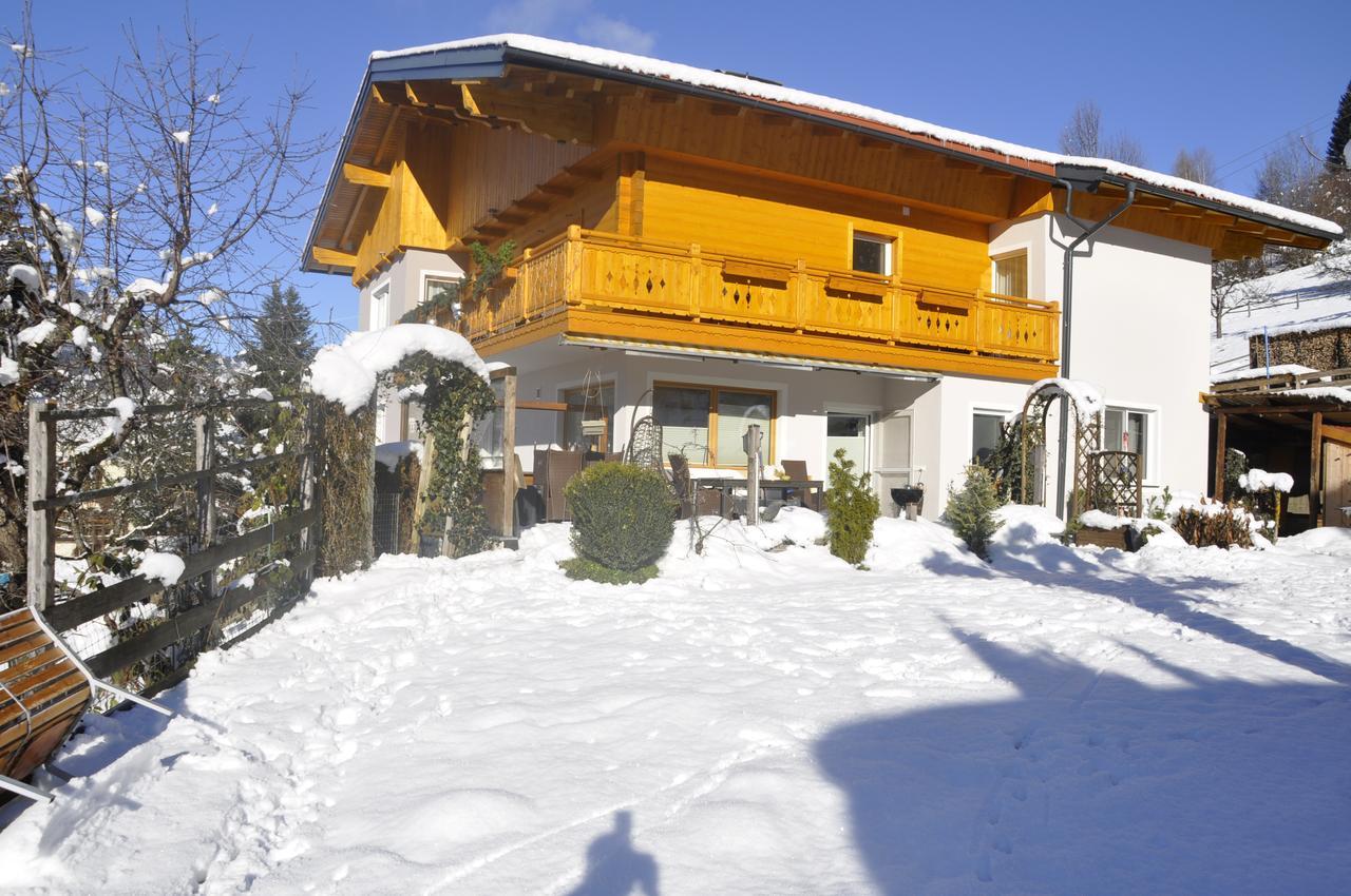 Апартаменти Haus Voithofer Санкт-Йоганн-ім-Понгау Номер фото