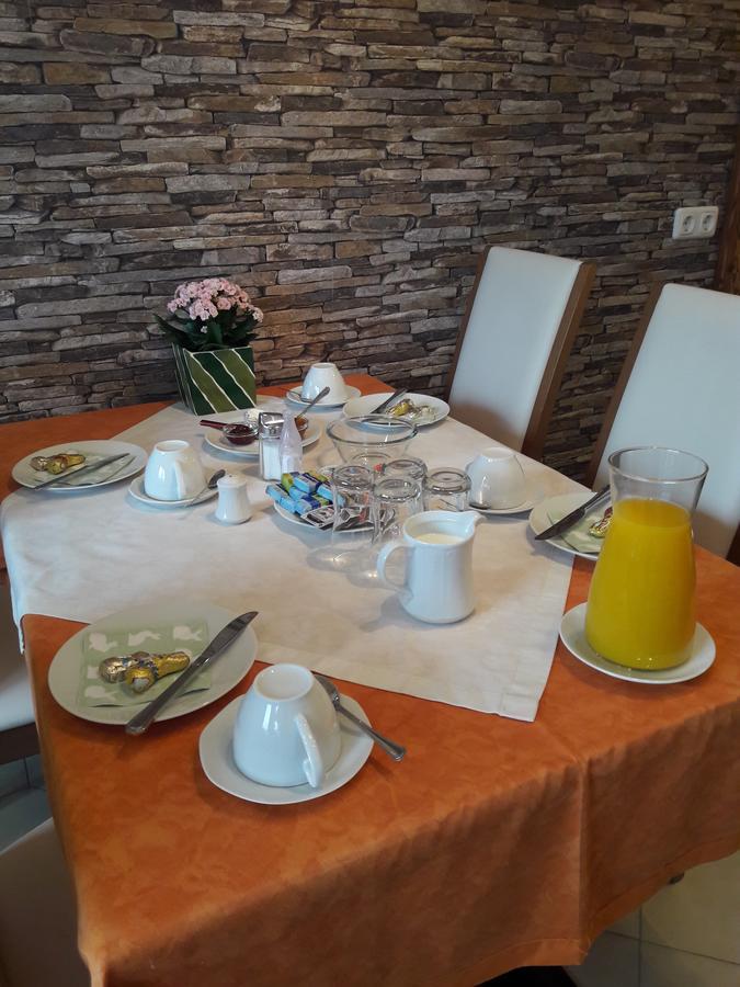 Апартаменти Haus Voithofer Санкт-Йоганн-ім-Понгау Екстер'єр фото