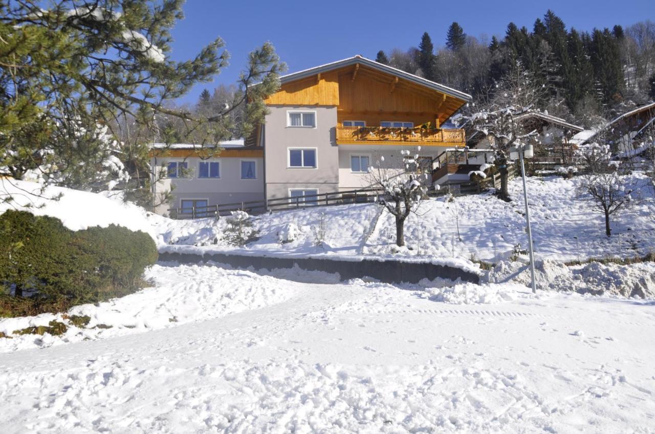 Апартаменти Haus Voithofer Санкт-Йоганн-ім-Понгау Номер фото